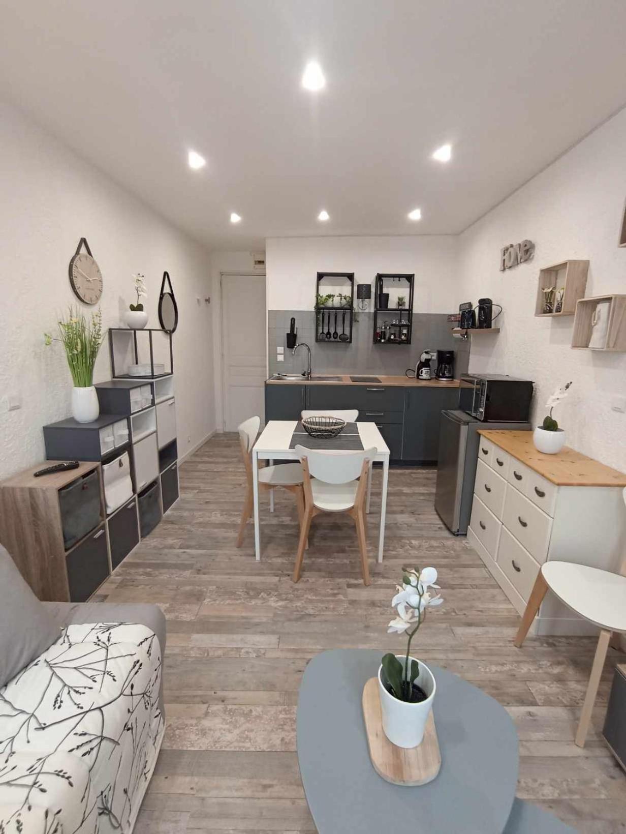 Apartamento Chez Rosalia Et Guillaume Le Tréport Exterior foto