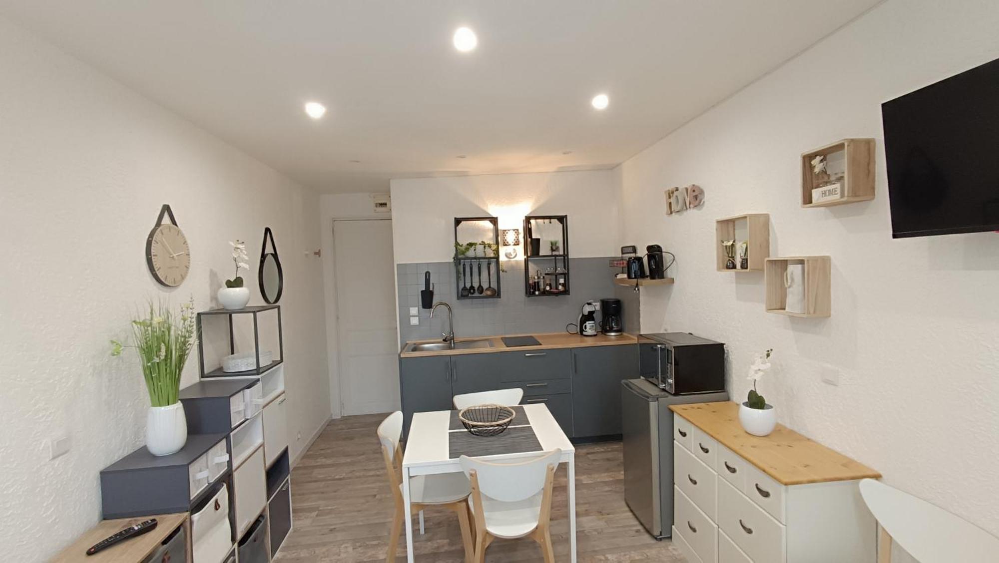Apartamento Chez Rosalia Et Guillaume Le Tréport Exterior foto