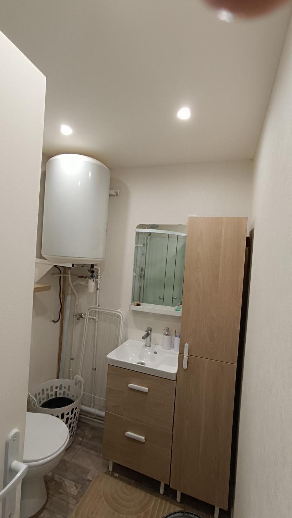 Apartamento Chez Rosalia Et Guillaume Le Tréport Exterior foto